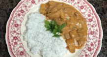 Slow Cooked Thai Beef Massaman Curry